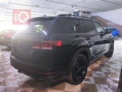 Volkswagen Atlas